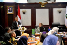 Pemprov Jabar Gandeng Australia Perkuat Sistem Kesehatan Daerah   