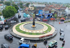 Hindari Macet! Ini Titik-Titik Rawan Padat Saat Perayaan Persib di Cianjur