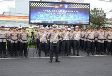 Operasi Patuh Lodaya di Cianjur Digelar 2 Pekan, Ini Targetnya