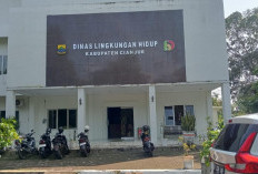 DLH Cianjur Gandeng Pihak Ketiga, Pengolahan Sampah Komersial Ditargetkan Beroperasi November
