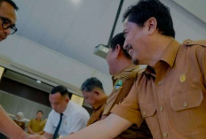 Disdik Jabar Minta Pejabat Baru Segera Tuntaskan Serah Terima Jabatan