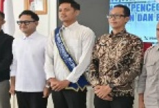 Sinergi Cegah Narkoba, Ramzi Dorong Relawan Mahasiswa Jadi Agen Perubahan