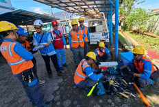 PLN UP3 Cianjur Tingkatkan Kompetensi Petugas Pelayanan Teknik melalui Program Yantek Academy
