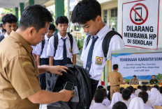 Disdikpora Cianjur Perketat Pembinaan Siswa Pascatawuran, Sekolah Diminta Razia HP