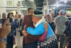 Pemulangan Jemaah Haji 2026 Dimulai, Kloter Pertama Debarkasi Jakarta Tiba di Tanah Air