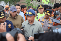 Mendagri Dorong Percepatan Relokasi Warga dan Penguatan Tata Ruang Pascabencana Longsor