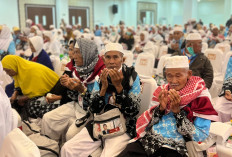 121 Ribu Lebih Jemaah Haji Telah Kembali, Kemenhaj Ajak Jaga Kemabruran Sepanjang Hayat