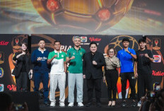 Piala Presiden 2026 Diikuti Delapan Klub, Bandung dan Surabaya Jadi Tuan Rumah