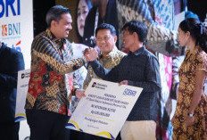 Menteri Maman: KUR Perluas Akses Permodalan Produktif bagi UMKM