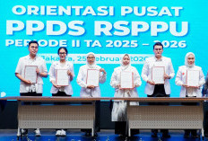 Putra Daerah Kini Lebih Berpeluang Jadi Dokter Spesialis