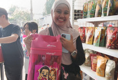 Sudah ke Jakarta Fair? Yuk Dukung UMKM Lokal di Bright Store by Pertamina