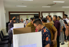 Pergub Pilkades Digital Belum Terbit, DPMD Jabar Tunggu Teknis PP 16/2026