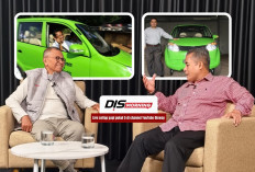 Dismorning: Kisah Dasep Ahmadi Dipenjara 10 Tahun dan Mimpi Mobil Listrik Indonesia yang Tak Pernah Padam