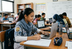 Pendaftaran Sekolah Maung Resmi Dimulai, Masyarakat Bisa Akses Sistem Secara Online