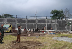 Pembangunan Gerai KDMP di Desa Sukatani Cianjur Capai 80 Persen, Ditarget Rampung dalam Waktu Dekat