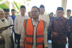 Kunjungi Cianjur, Menko PM Dorong Pesantren Jadi Pusat Pemberdayaan Umat