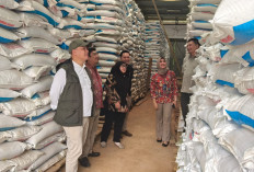 Hadapi Musim Tanam, Cianjur Siapkan Ribuan Ton Pupuk Bersubsidi