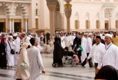 Satu Calon Jemaah Haji Cianjur Gagal Berangkat, Meninggal Dunia