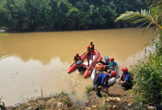 SAR Gabungan Perluas Pencarian Anak Tenggelam hingga Waduk Cirata