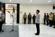 Imigrasi Cianjur Gelar Apel Sore, Perkuat Disiplin dan Profesionalisme Pegawai