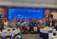 BRI Region 9 Dorong UMKM Jawa Barat Go Global Lewat Pelatihan BRINSPIRING