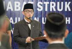 Kementerian Haji dan Umrah Lantik 162 Pejabat Pelayanan