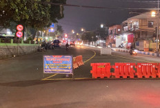 Jalur Puncak Ditutup Sementara,  Kendaraan Dialihkan ke Jalur Jonggol dan Sukabumi