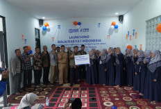 YBM BRILiaN Resmikan Balai Rakyat Indonesia di Sukawening Garut, Dorong Kemandirian Masyarakat