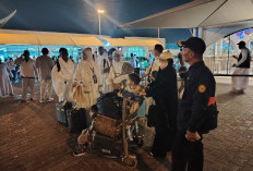 Dua Hari Pemantauan di Arab Saudi, 2.248 Jemaah Umrah Indonesia Bertolak ke Tanah Air
