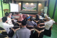 Desa Sukatani Gandeng Universitas Agung Podomoro Tingkatkan Tata Kelola BUMDes