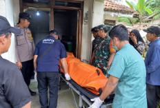 Warga Haurwangi Cianjur Ditemukan Meninggal di Rumah, Polisi Lakukan Pemeriksaan