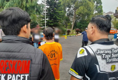 Polsek Pacet Cianjur Gelar Rekonstruksi Kasus Pengeroyokan Hingga Tewaskan Pemuda