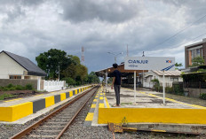 Hadapi Nataru, KAI Bandung Siagakan Ratusan Petugas di Titik Rawan Bencana