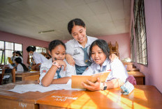 MPLS Ramah 2026 Ciptakan Hari Pertama Sekolah yang Aman, Nyaman, dan Menggembirakan
