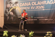 KONI Cianjur Gelar Gala Dinner, Galang Dukungan untuk Kontingen Porprov 2026