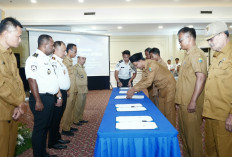 Cegah TPPO dan TPPM, Imigrasi Cianjur Gandeng Lima Desa