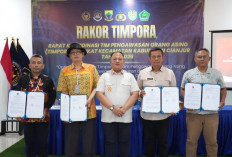 Imigrasi Cianjur Hadirkan PASPORIA dan Perkuat Pengawasan Keimigrasian di Cianjur Selatan