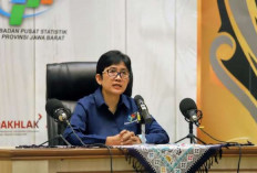 BPS Jabar: Nilai Ekspor Januari 2026 Capai USD 3,14 Miliar