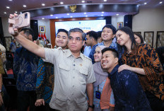 Tutup MagangHub Batch III, Menaker Dorong Peserta Kantongi Sertifikasi Kompetensi