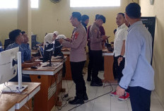 Siswa SMAN 1 Sukaresmi Cianjur Dibekali Literasi Digital, Waspada Hoaks dan AI