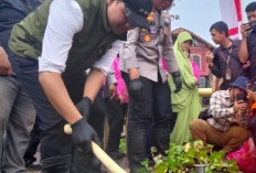 Pemkab Cianjur Imbau Pemilik Rakit Sediakan Tempat Sampah bagi Pemancing di Jangari
