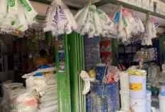 Harga Plastik di Cianjur Naik Signifikan, Daya Beli Masyarakat Menurun