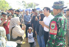 Tangis Haru Warnai Penutupan TMMD ke-129 di Cianjur