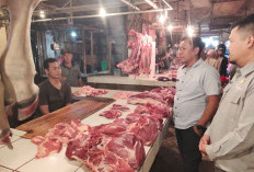 Harga Daging Sapi di Cianjur Tembus Rp140 Ribu per Kilogram