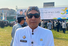 Disbudpar Cianjur Anggarkan Rp154 Juta untuk Pakaian Adat Helaran Budaya HJC 