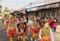 Juara II Karnaval Cianjur Fest, Pacet Donasikan Hadiah untuk Korban Gempa NTT