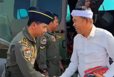 Sejumlah Titik Api di Gunung Ciremai Berhasil Dipadamkan