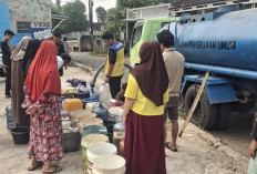 Kemarau Picu Krisis Air Bersih di 12 Kecamatan Cianjur, BPBD Andalkan Satu Tangki