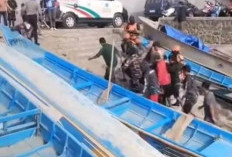 Nelayan Karawang Ditemukan Mengapung di Perairan Cidaun Cianjur