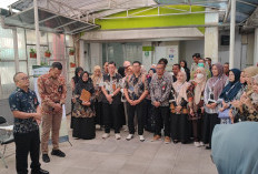 Jelang Evaluasi Akreditasi, RSUD Sayang Cianjur Gelar Bazar STARKES